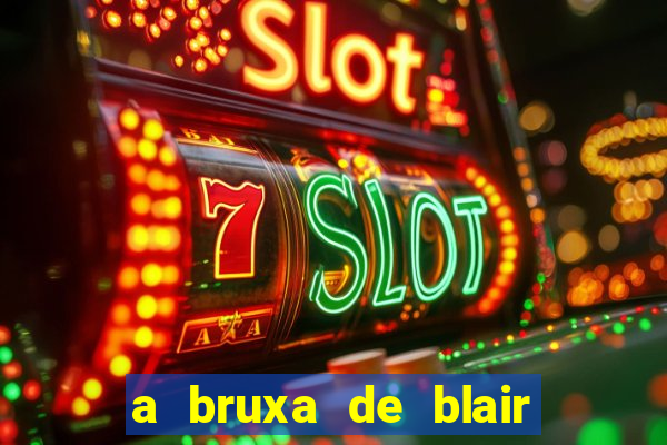 a bruxa de blair filme completo dublado